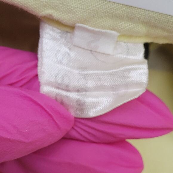 Vintage Sing-Sing Floral Button-Up Shirt XL Baggy Yellow Aloha Hawaiian USA Made - Picture 12 of 13